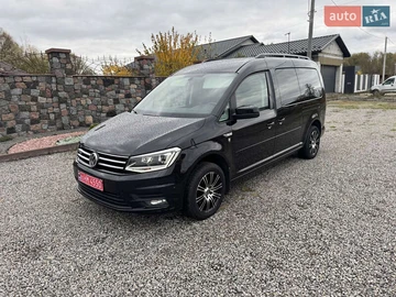 Авто Volkswagen Caddy 2019 № 8157448