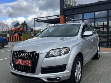 Авто Audi Q7 2014 № 8157450
