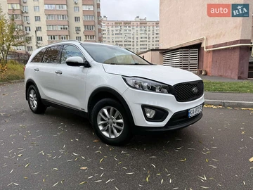 Авто KIA Sorento 2016 № 8157453