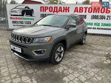 Авто Jeep Compass 2020 № 8157455