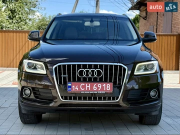 Авто Audi Q5 2013 № 8157456