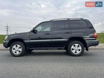 Авто Toyota Land Cruiser 2006 № 8157457