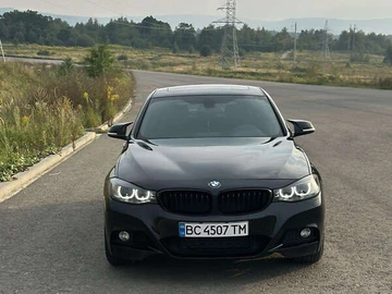 Авто BMW 3 Series Gt 2013 № 8157458