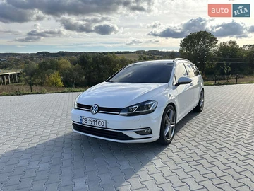 Авто Volkswagen Golf 2017 № 8157459