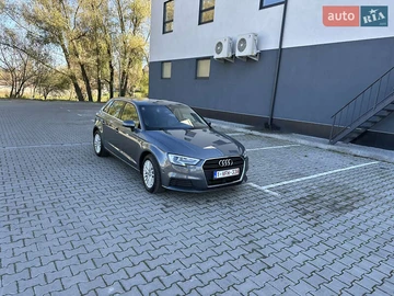 Авто Audi A3 2017 № 8157461