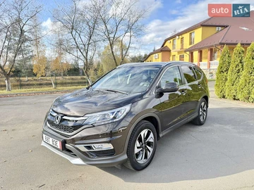 Авто Honda Cr-V 2015 № 8157463