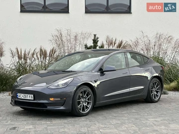 Авто Tesla Model 3 2022 № 8157464