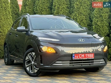 Авто Hyundai Kona 2021 № 8157467