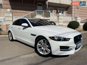 Авто Jaguar Xe 2018 № 8157468