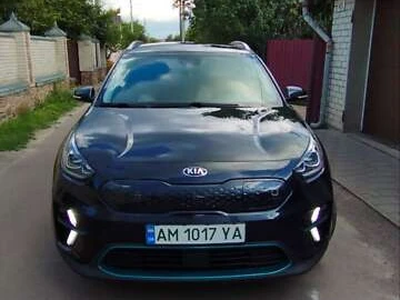 Авто KIA Niro 2019 № 8157472