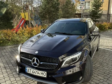 Авто Mercedes Gla-Class 2015 № 8157473