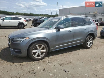 Авто Volvo Xc90 2019 № 8157474
