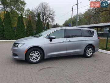 Авто Chrysler Pacifica 2021 № 8157477