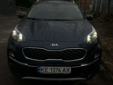 Авто KIA Sportage 2019 № 8157479