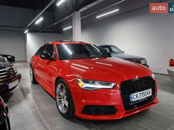 Авто Audi A6 2018 № 8157481