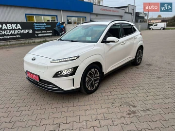 Авто Hyundai Kona Electric 2021 № 8157482