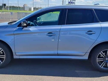 Авто Volvo Xc60 2017 № 8157483