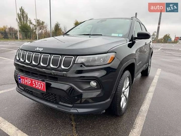Авто Jeep Compass 2022 № 8157484