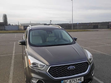 Авто Ford Kuga 2016 № 8157486