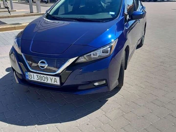 Авто Nissan Leaf 2022 № 8157488