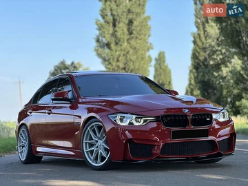 Авто BMW 3 Series 2016 № 8157489