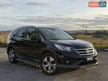 Авто Honda Cr-V 2013 № 8157491