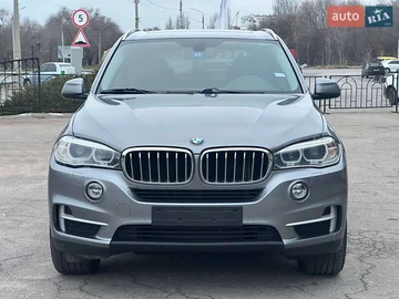 Авто BMW X5 2016 № 8157493