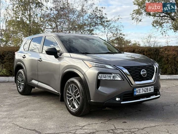 Авто Nissan Rogue 2020 № 8157494