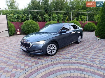 Авто Skoda Octavia 2021 № 8157496