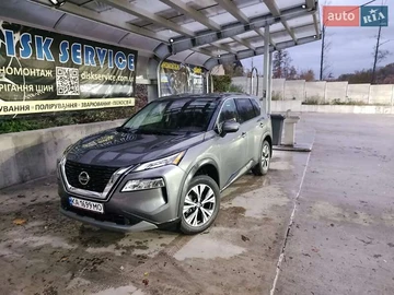 Авто Nissan Rogue 2020 № 8157501