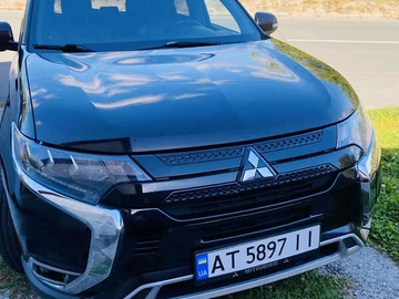 Авто Mitsubishi Outlander 2019 № 8157503