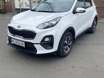 Авто KIA Sportage 2021 № 8157504