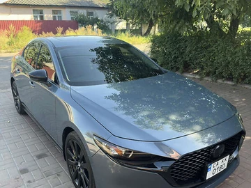 Авто Mazda 3 2022 № 8157505