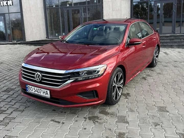 Авто Volkswagen Passat 2021 № 8157506