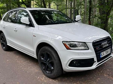 Авто Audi Sq5 2015 № 8157507