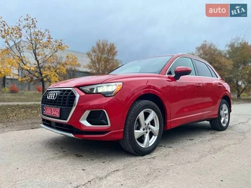 Авто Audi Q3 2019 № 8157508