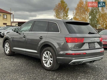 Авто Audi Q7 2019 № 8157511