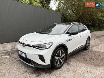 Авто Volkswagen Id 4 2022 № 8157514