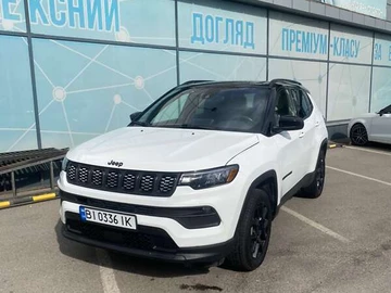Авто Jeep Compass 2022 № 8157516