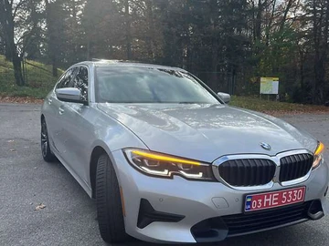 Авто BMW 3 Series 2019 № 8157518