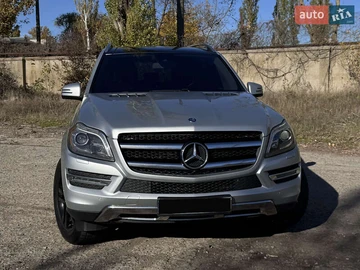 Авто Mercedes Gl-Class 2013 № 8157519