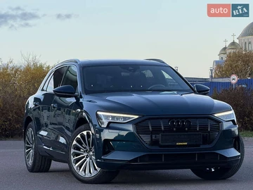 Авто Audi E-Tron 2020 № 8157524