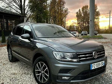 Авто Volkswagen Tiguan 2021 № 8157527