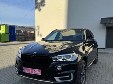 Авто BMW X5 2015 № 8157528