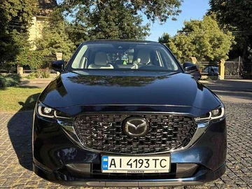 Авто Mazda Cx-5 2024 № 8157569