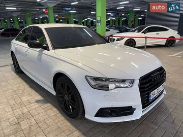 Авто Audi A6 2018 № 8157572
