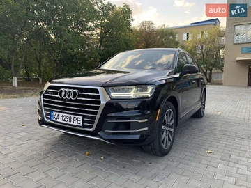 Авто Audi Q7 2016 № 8157573