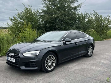 Авто Audi A5 2018 № 8157574