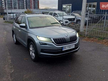 Авто Skoda Kodiaq 2017 № 8157575
