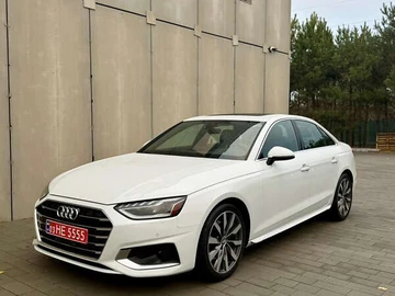 Авто Audi A4 2020 № 8157576